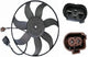 MAHLE CFF 187 001S Kühlmittelkühler-/Kondensator-Lüfter