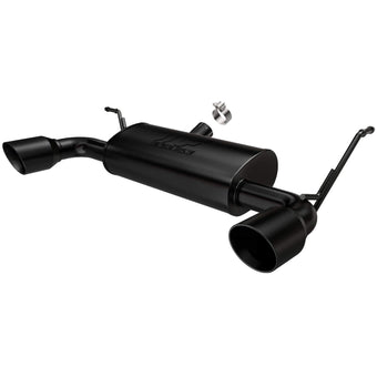compare product MagnaFlow Performance Axle Back Exhaust System Kit 15160