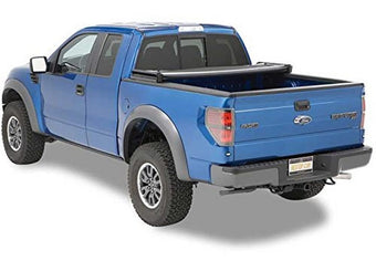 compare product Bestop EZ-Fold Soft Tonneau 1611101 for Ford F-150 2004-Current