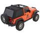 Bestop Trektop Glide 5442235 for Jeep Wrangler JK 2-Door 2007-2018