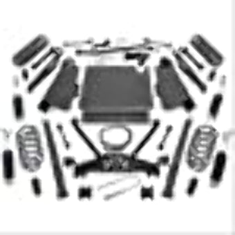 compare product Pro Comp Suspension,Div Tmg 51802b1 Bx 1 6in 11-13 Gm2500 4wd 4wd