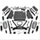 Pro Comp Suspension,Div Tmg 51802b1 Bx 1 6in 11-13 Gm2500 4wd 4wd