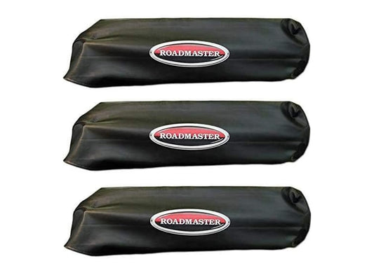 Roadmaster 055-3 Black Vinyl Heavy-Duty Marine Grade Tow Bar Cover (3)