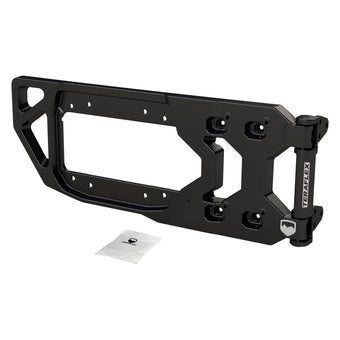 compare product TeraFlex 4838900 JL Alpha HD Hinged Spare Tire Carrier Kit