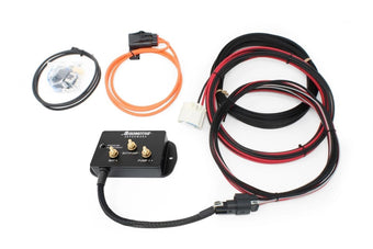 compare product Aeromotive - Controller Kit, PressureWorx Ally PWM, Returnless, DualX, Uses OEM Fuel System Control
