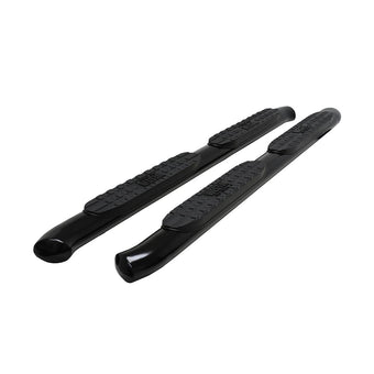 compare product Westin 21-24145 PRO TRAXX 4 Oval Nerf Bars Black Pair