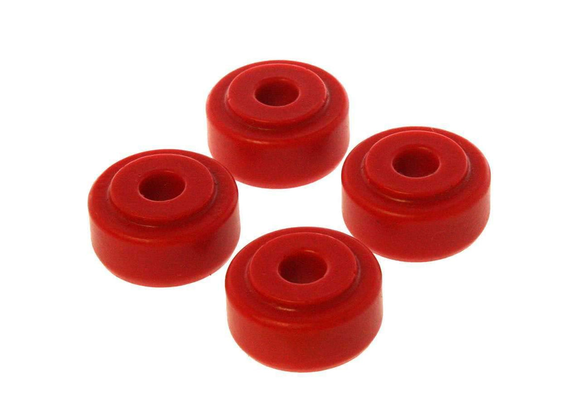 Energy Suspension 9.8145R Performance Polyurethane Shock Bushings