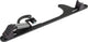 Allstar Performance ALL54211 Black Anodized Throttle Cable Mounting Bracket for 4150 Style Series Carburetor