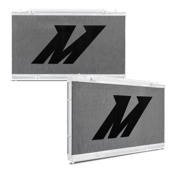 compare product Mishimoto MMRAD-CTR-23 MM Radiators - Alum