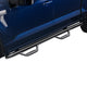 RealTruck Nerf Steps for Dodge RAM | Wheel-to-Wheel w/ Bed Access, Heavy Duty Steel, Textured Black | D97100QC-6-TX | Fits 1994-2001 Dodge RAM 1500/2500/3500 Quad Cab 4 Door 8' Long Bed, Gas/Diesel