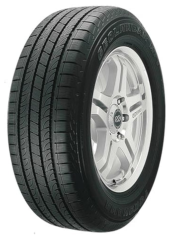 compare product Yokohama GEOLANDAR H/T G056 All-Season Radial Tire - 245/60R18 104H