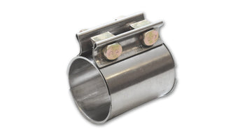 compare product Vibrant Performance 1176 Exhaust Sleeve Butt Joint Clamp, 2-3/4