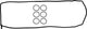 Victor Reinz 15-31644-01 Engine Valve Cover Gasket Set