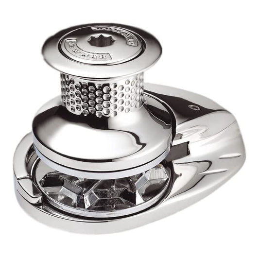 Lewmar 12V/1,000-Watt V3 Gypsy Drum for Electric Power/Sailboats 40'-50' with Stainless Steel FastFit, Fits 5/16" G4 Chain, Max Pull 2,260 lbs. - 2020201245