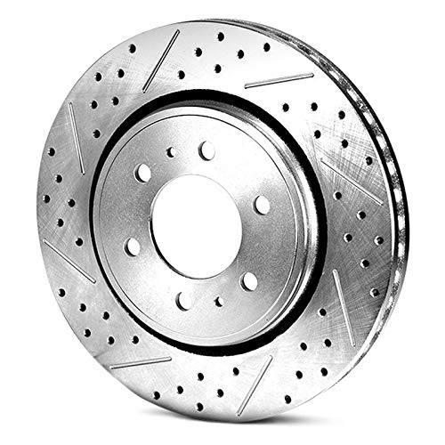 Baer Brakes - Rtr 1Pc 12"X1.020" 5X4.75" Lh Sdz (6919098)