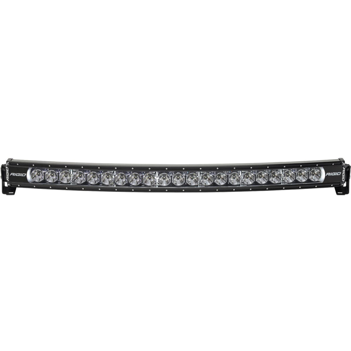 RIGID INDUSTRIES 340053 Radiance+ Curved 40 Inch RGBW Light Bar
