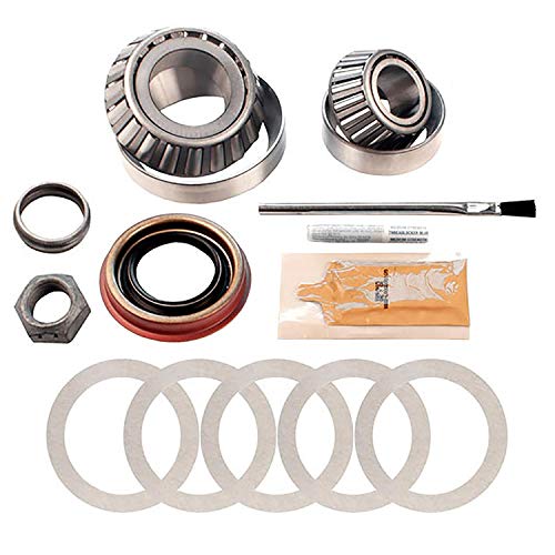 Motive Gear R10.5FRTPK Differential Pinion Bearing Kit, Ford 10.5" (12 Bolt), Compatible with Ford F-250, F-350 Super Duty, Excursion, F-150, Lobo (1999-2007), Timken Bearings for Rear Differential
