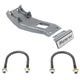 Synergy Mfg 8510-01 SYN Steering Braces