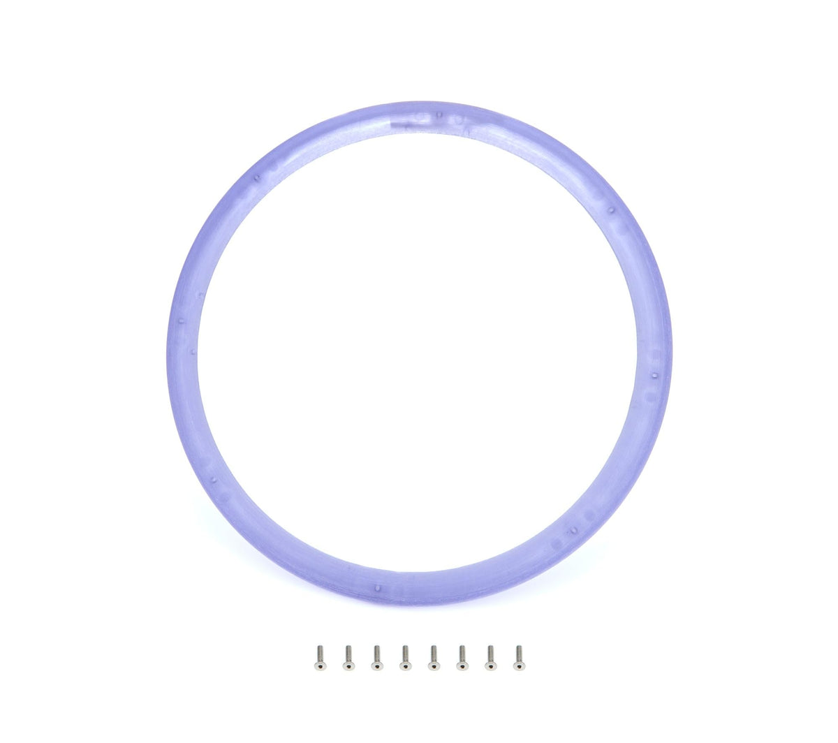 BILLET SPEC Half Wrap Ring 14" No Leather