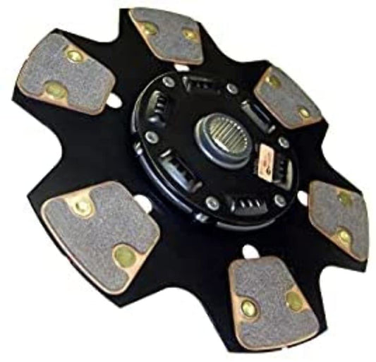 Centerforce Dfx, Clutch Friction Disc