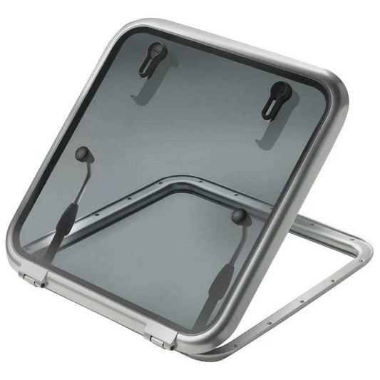Altus Escape Hatch, 24.7"x24.7", Silver