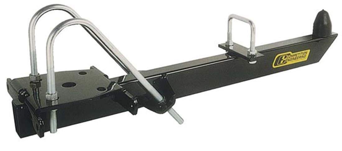 Competition Engineering C2101 Leaf Spring Traction Bars for early Camaro/Firebird/Nova
