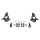 Fabtech (FTS21104) 4" Suspension System