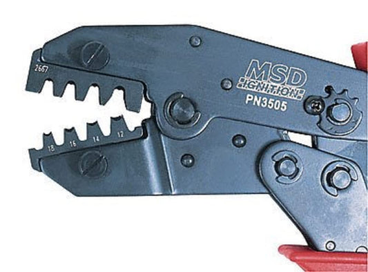 MSD 3509 Weathertight Crimp Jaws, Fits PN 35051