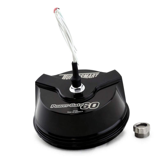 Turbosmart Gen-V WG60 98mm Sensor Cap - Black | Universal (TS-0550-3026)