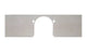 Competition Engineering C4005 Front Motor Plate