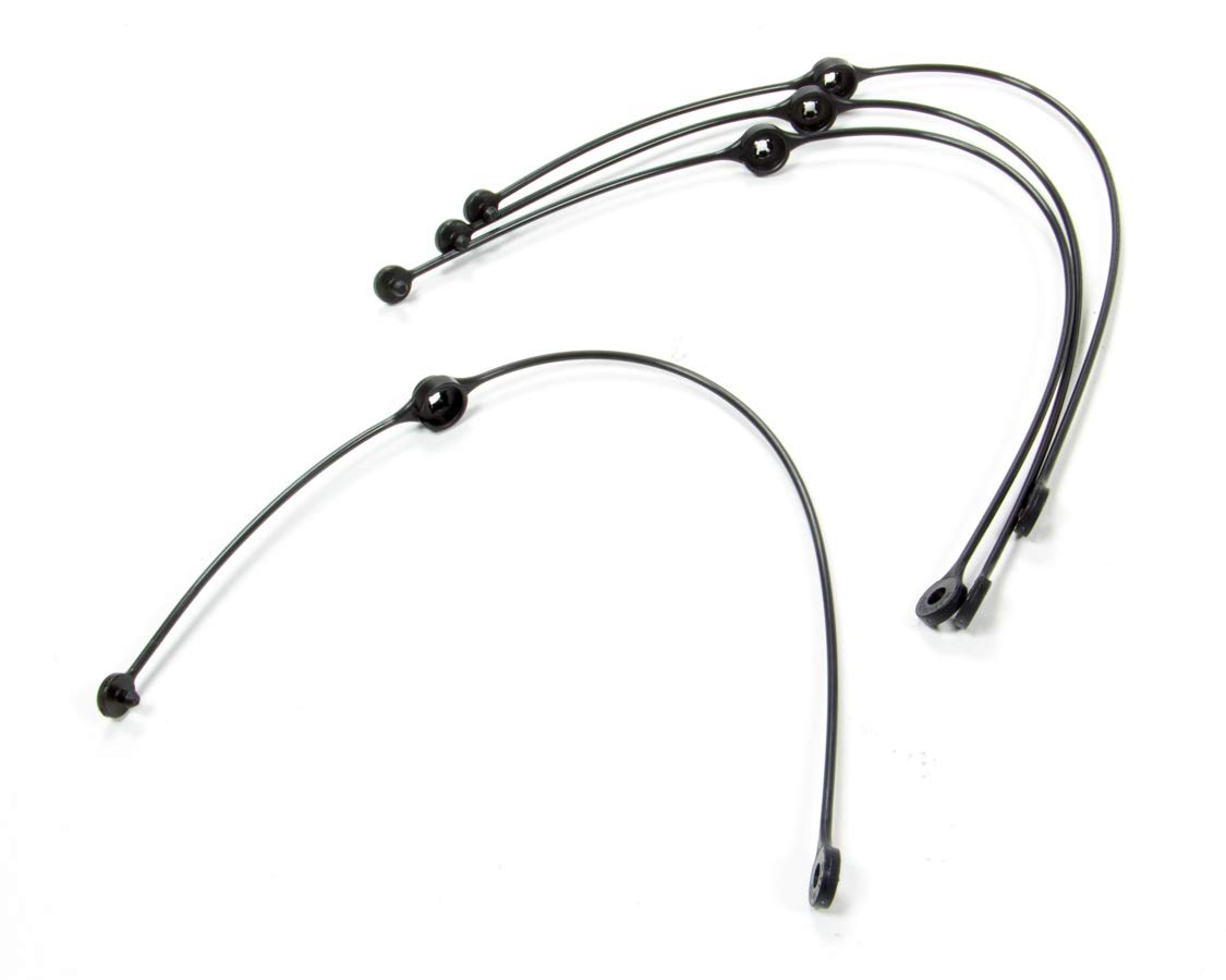 Allstar Performance ALL18468 10 in Hood Pin Lanyard
