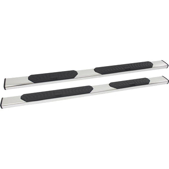 compare product Westin 28-51020 R5 Nerf Bars Stainless Steel Pair