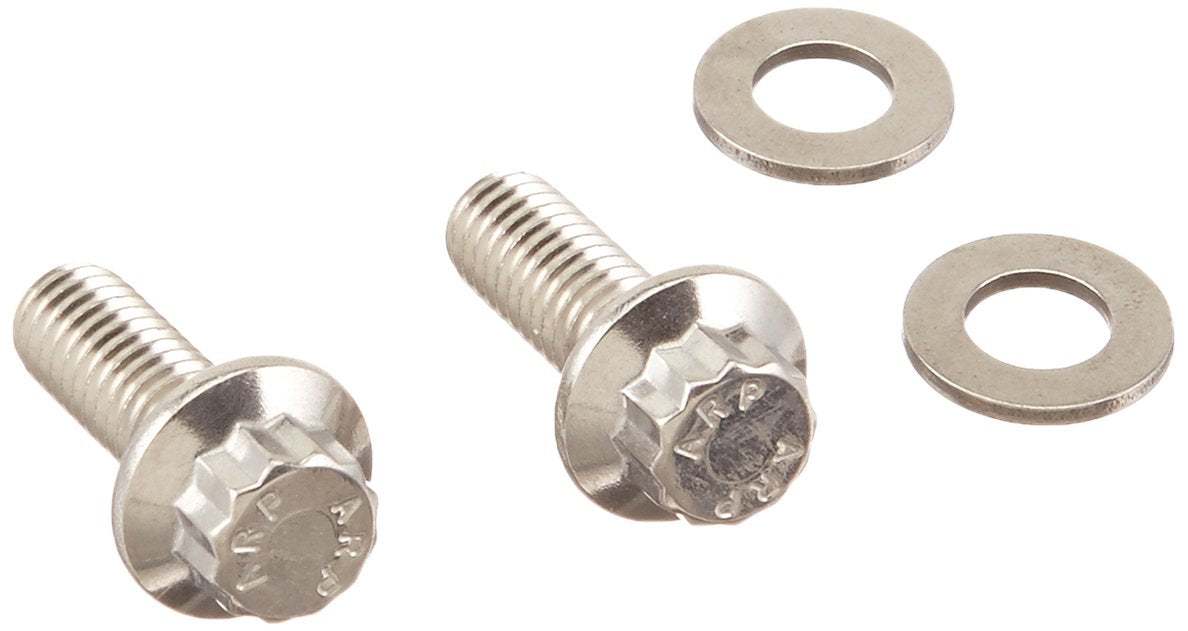 ARP 450-7401 12-Point Stainless Steel Thermostat Housing Bolt Kit