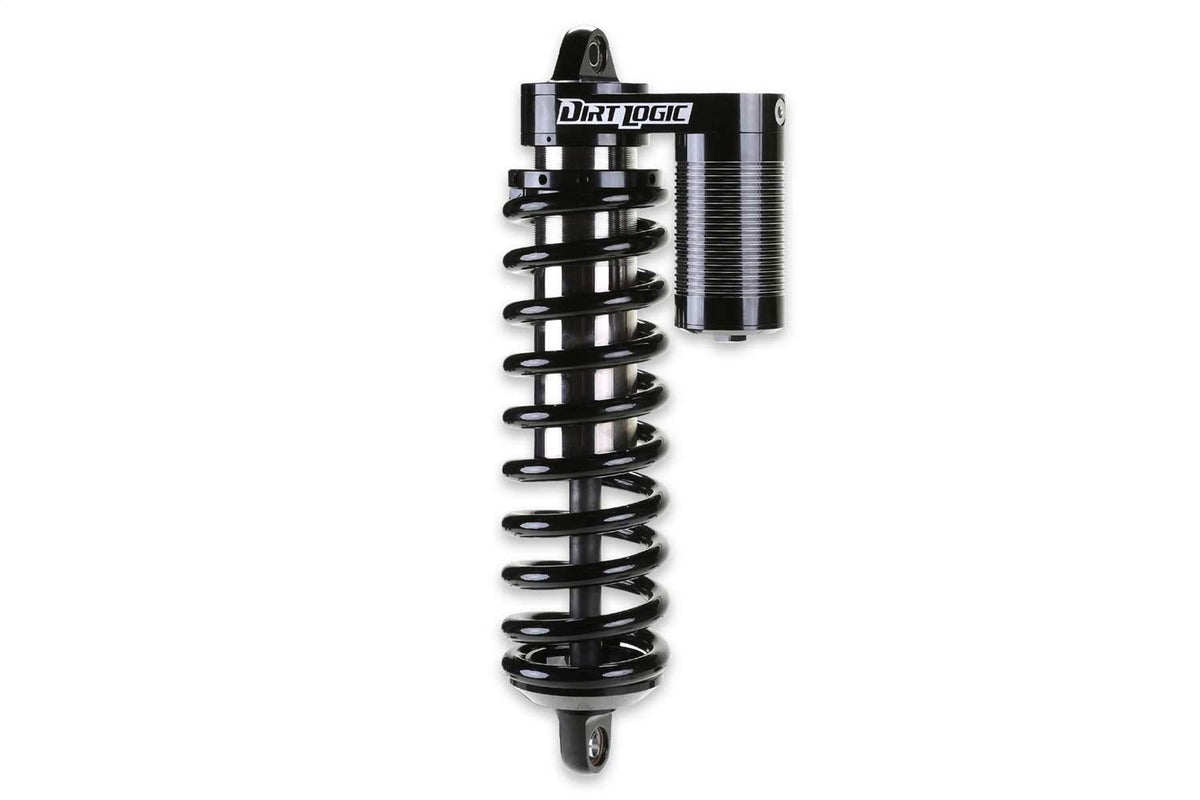Fabtech FTS835222 Dirt Logic 4.0 Stainless Steel Coil Over Shock Absorber Front For 4 in. Lift For PN[K2206DL/K2205DL/K2207DL/K2204DL] Dirt Logic 4.0 Stainless Steel Coil Over Shock Absorber