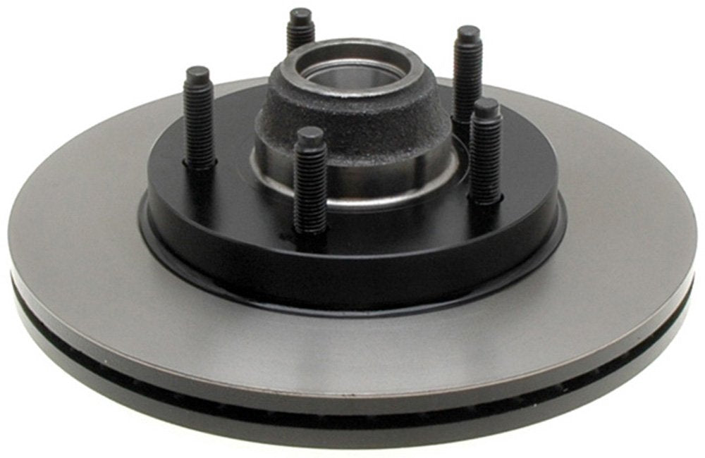 Raybestos 66997 Advanced Technology Disc Brake Rotor and Hub Assembly