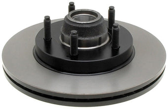 compare product Raybestos 66997 Advanced Technology Disc Brake Rotor and Hub Assembly