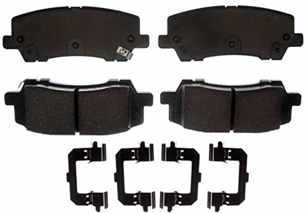 Raybestos SP1793AXPH Brake Pad Set, 1 Pack