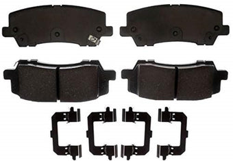 compare product Raybestos SP1793AXPH Brake Pad Set, 1 Pack