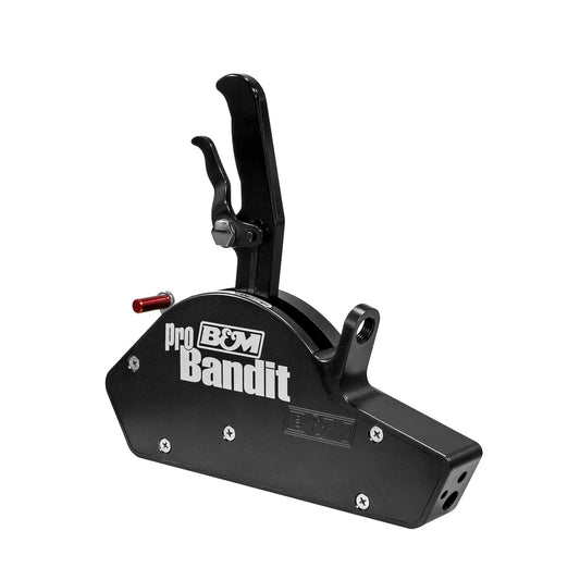 B&M 81112 Automatic Gated Shifter - Stealth Pro Bandit Race