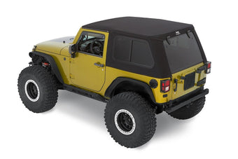 compare product Bestop - 54464-17 - TREKTOP PRO JK 2 DR - HARDWARE