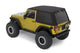 Bestop - 54464-17 - TREKTOP PRO JK 2 DR - HARDWARE