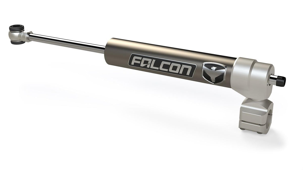 Falcon Nexus JL/JT/JLK EF 2.1 Steering Stabilizer – 1-1/2” HD Tie Rod