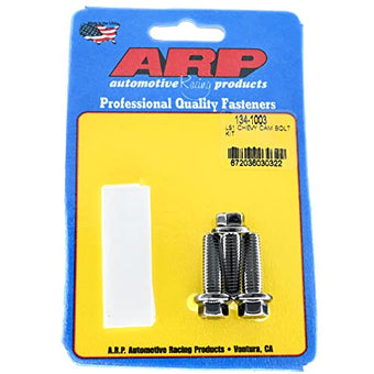 compare product ARP 134-1003 High Performance Cam Sprocket Bolt Kit (180 000 psi) Chevrolet All Models