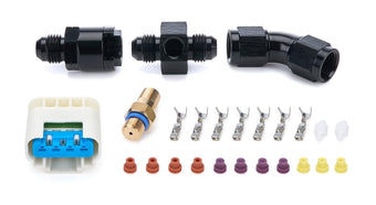 compare product Aeromotive - Kit, GM LT Fuel Pump Module Electrical Plug, Sensor Adapter & Outlet Fittings Kit