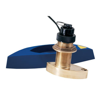 compare product Garmin B744VL Long Stem Bronze Thru-Hull Depth/Temp/Speed w/FB - 8 Pin