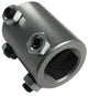 Borgeson 315249 3/4" DD x 1" DD Steel Steering Coupler