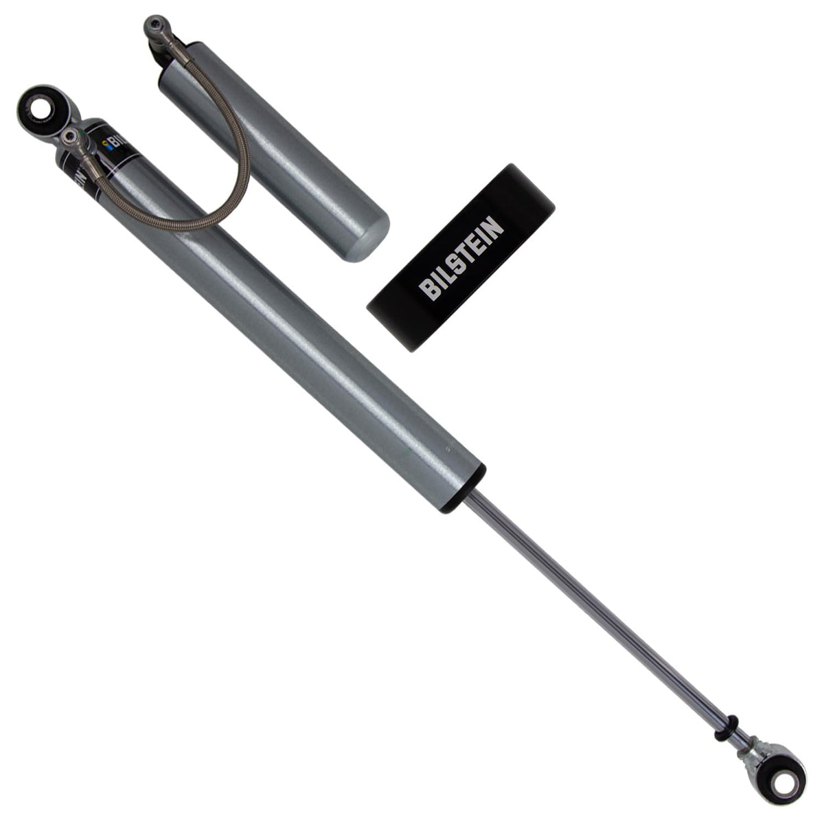 Bilstein 19-22 Ram 3500 B8 5160 Rear Remote Reservoir Shock - 18.30in Collapsed / 27.64in Extended (25-302349)