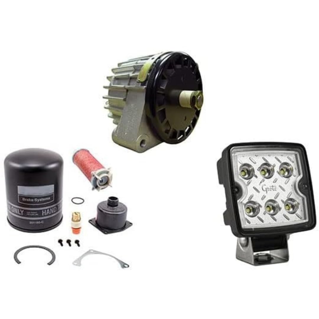 Fabtech - 20-23 GM 3500HD Component Box 3 (FTS21297)