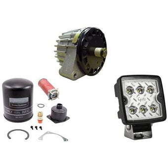 compare product Fabtech FTS21294 - Replacement Component Box