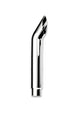 RoadWorks Reduced Exhaust tip XT long reduction 7-5 boilermaker 48" | EXP7548B-XT